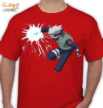 kakashi hatake t-shirts for Men and Women [Editable Designs]