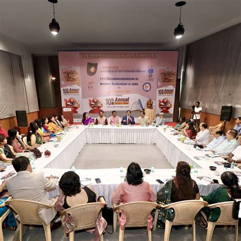 10th Annual National Meet of Writers Association of India - Global ...