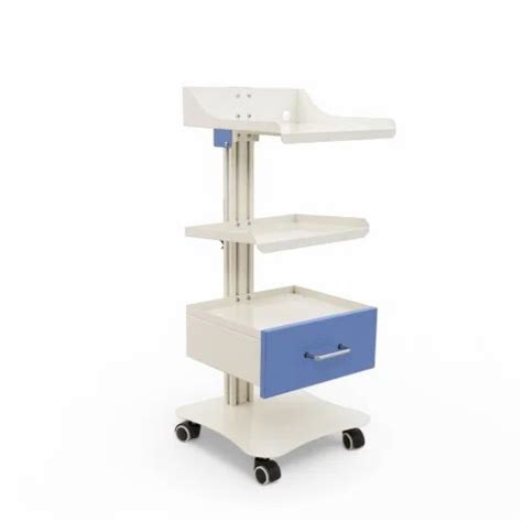 Trolleyes - Medical Equipment Trolley Manufacturer from New Delhi