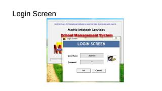 Image result for School Management System Welcome Screen