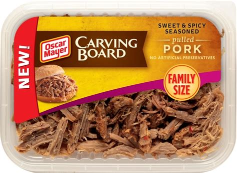 Oscar Mayer: High Value Pulled Pork Printable :: Southern Savers