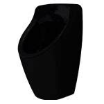 TAORMINA Pisoar Mat Crni - Alvos Beograd