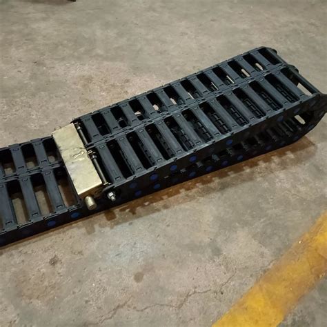 Cable Drag Chains - Cable Carrier Flexible Cable Drag Chains ...