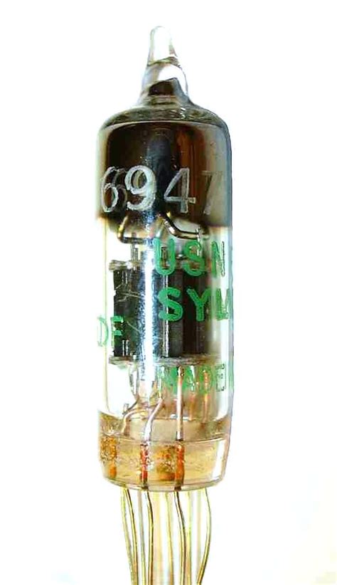 electron Tube Data sheets - 6