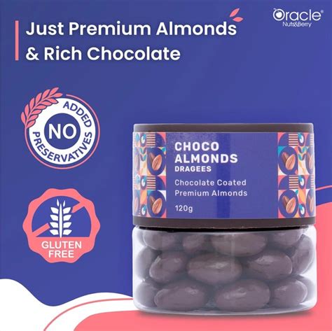 CHOCO ALMOND