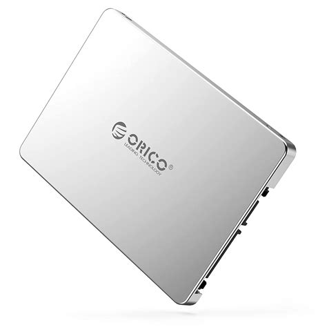ORICO M.2/mSATA SSD to 2.5-Inch SATA III Aluminum Enclosure Adapter ...