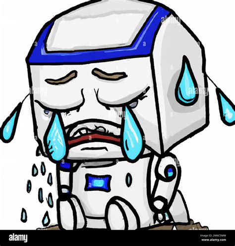 Plotagon Robot Crying 的图像结果