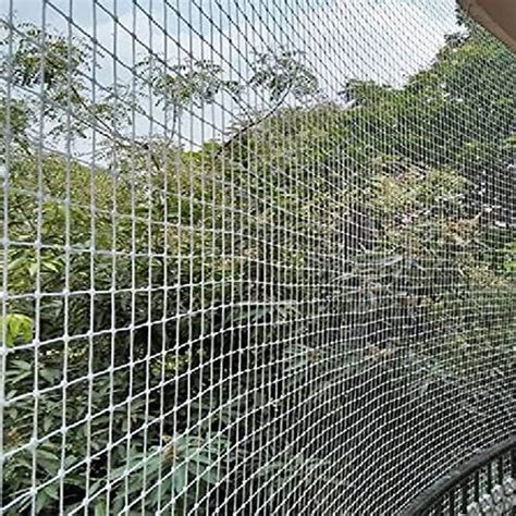 Navagraha 15 Foot × 10 Foot Anti Bird Net/Pigeon Bird Control/Monkey ...