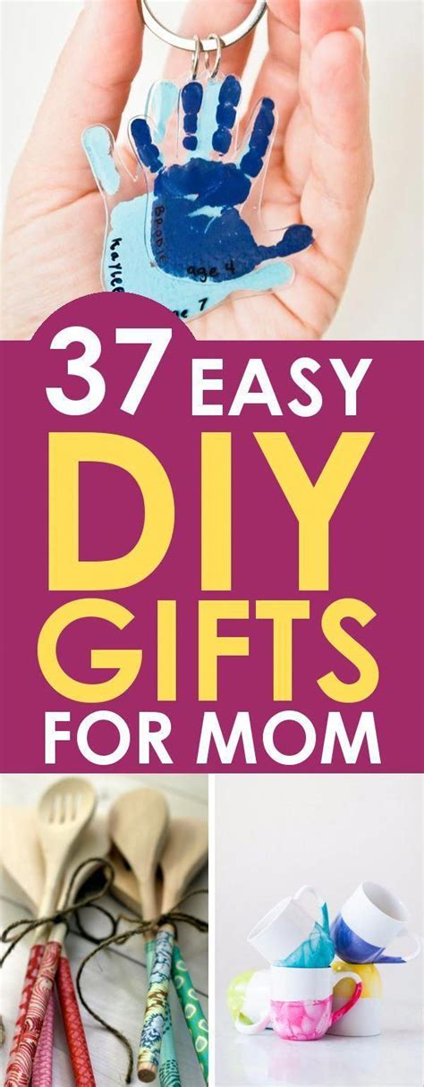 mother's day gifts easy