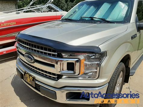 WeatherTech Bug Deflector 的图像结果