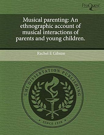 Buy Musical Parenting: An Ethnographic Account of Musical Interactions ...