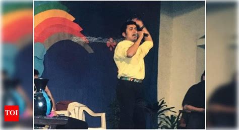 Throwback Thursday: Actor Subodh Bhave looks unrecognizable in these ...