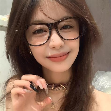 Retro Leopard Print Glasses Frame – Cute Round Eyewear for Women ...