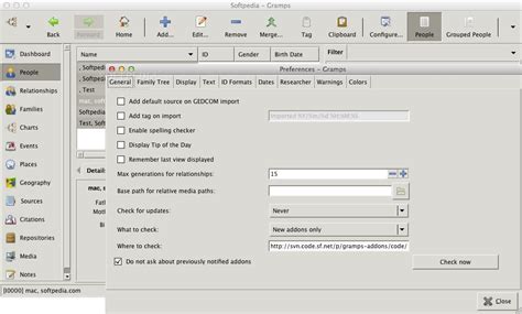 Image result for Gramps Tutorial