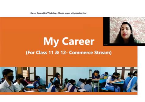 Digital Career Awareness Programs
