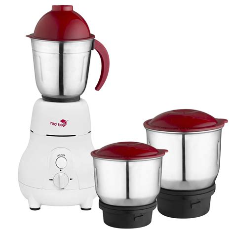 Buy Redbox Jet Plus Plus with 3 Jar 550 Mixer Grinder Online at Low ...