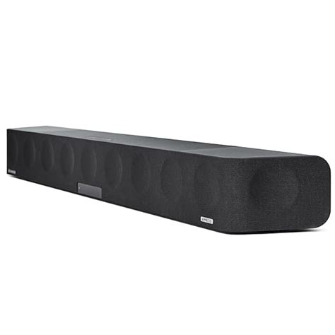 Sennheiser AMBEO Soundbar Max - 500 Watts Sound Bar for TV with Built ...