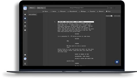 Image result for How to Format a Screenplay Intercut