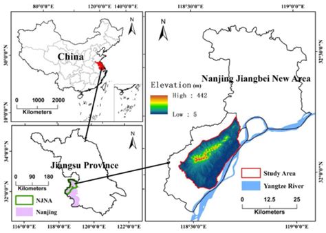Assessing Land Cover and Ecological Quality Changes under the New-Type ...