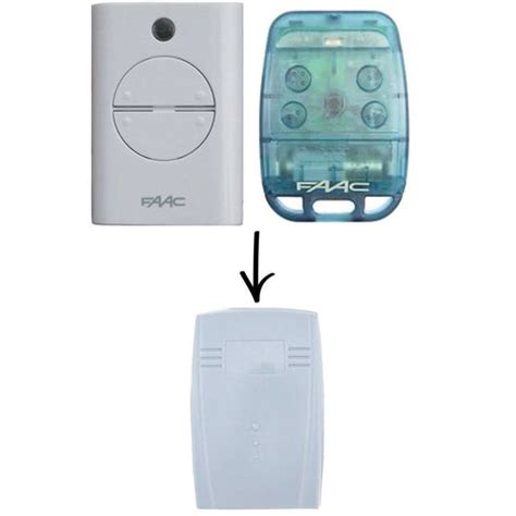 Program a FAAC Remote Control 的图像结果