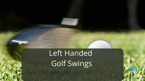 Image result for Left-Handed Golf Lessons