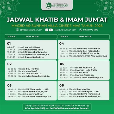 Masjid As Sunnah VCM (@masjidassunnahvcm) • Instagram photos and videos