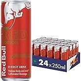 Red Bull Energy Drink Can, 250ml (Pack of 24) Mixed Fruit : Amazon.in ...