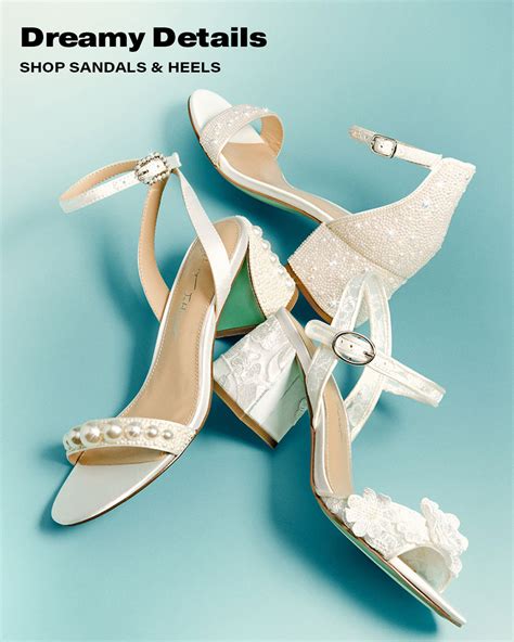 Betsy johnson wedding heels 60 photos - Astyledwedding.com