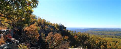 White Rock Mountain Rim Trail (Ozark Forest) - 2 mi | Arklahoma Hiker