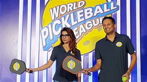Samantha Ruth Prabhu Joins World Pickleball League As Team Chennai Owner