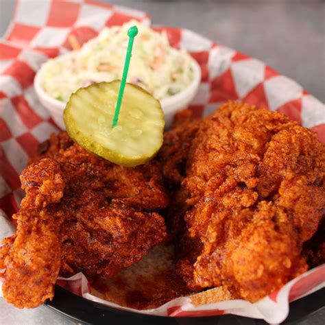 Top 8 Hot Chicken Spots in Nashville