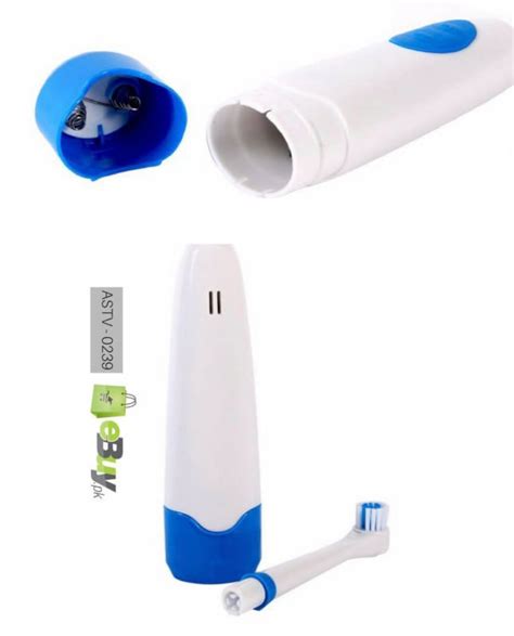 Image result for Battery Operated Toothbrush