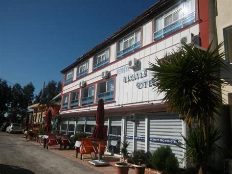 FETHIYE ERCIYES OTEL - Hotel Reviews & Photos - Tripadvisor