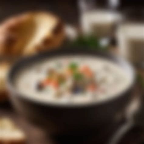Discovering the Secrets of Ivar's Clam Chowder