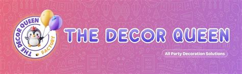 The Decor Queen Happy Birthday Decoration Combo Pack – 64 Pcs | Pastel ...