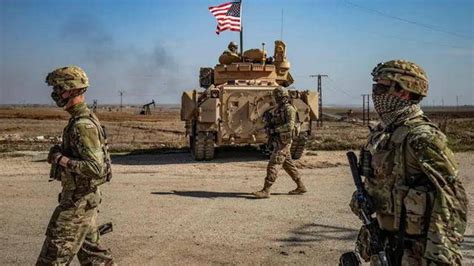 又偷油！美军被曝本月第三次转运盗采叙利亚石油_伊拉克_塞卡_美国