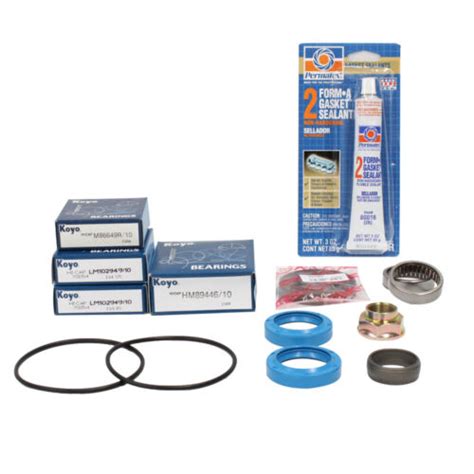 Rear Diff Repair Kit for Holden Commodore Ute VU VY | Ubuy India