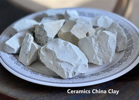 China Clay 的图像结果