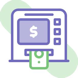 Withdraw machine - Free arrows icons