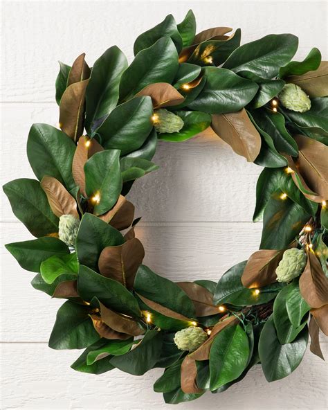 Artificial Christmas Wreaths | Balsam Hill