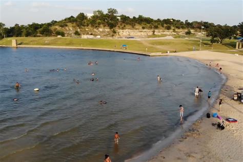 Eagle Mountain Lake Swimming: Best Beaches, Parks, and More - Lake Access