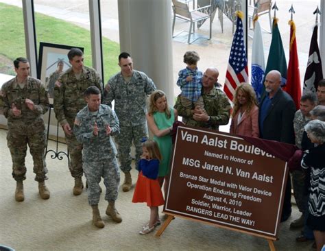 Special Operations Warrior honored by Fort Benning hospital | Article ...