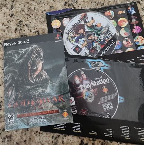 Image result for PS2 Double-Disc