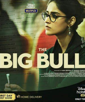 The Big Bull Movie Cast, Review, Wallpapers & Trailer