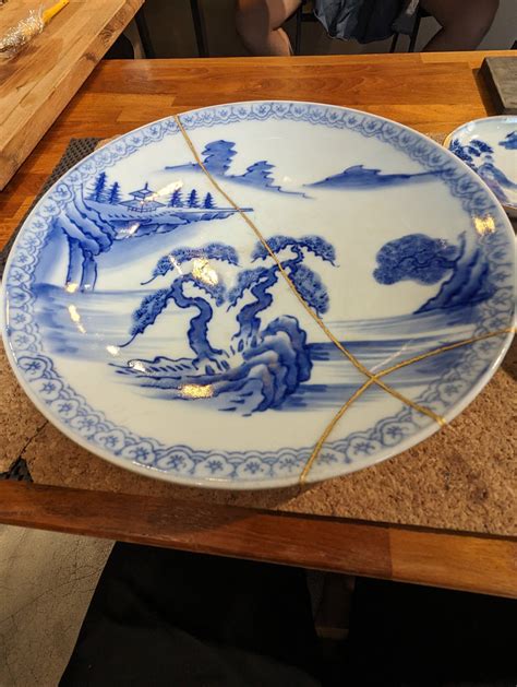 Kintsugi 2 - History