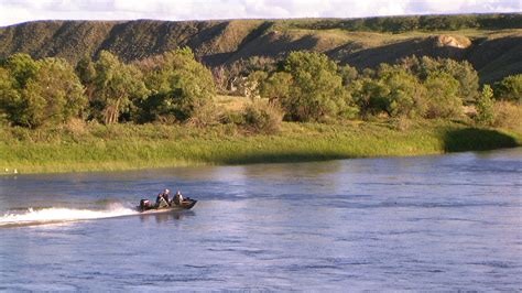 Missouri River Jet Boat