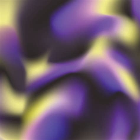 abstract colorful background. black grey purple yellow space retro ...