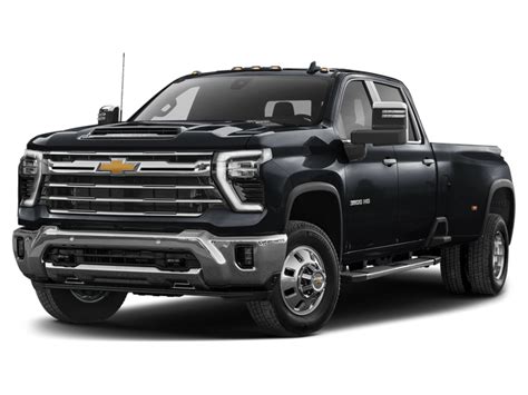 New 2025 Chevrolet Silverado 3500HD LTZ Pickup For Sale in Portland, OR ...