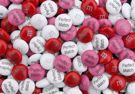 Custom printed smarties,branded M&M's candies Acro Technology