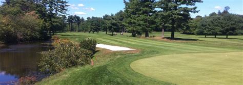 Enjoy No Fees At Segregansett Country Club - Taunton MA | TeeOff